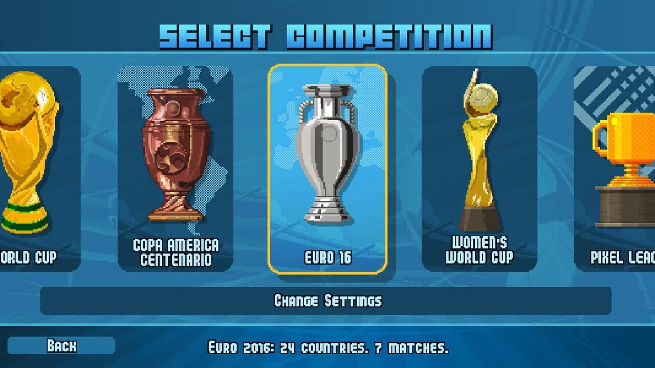 Pixel Cup Soccer 17 thumbnail 2