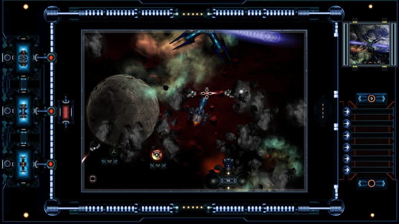 Hero of the Galactic Core thumbnail 3
