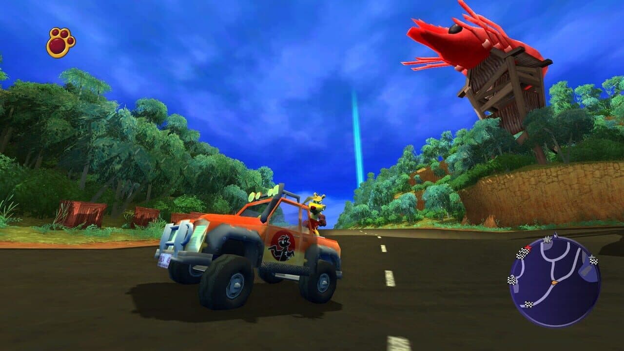 Ty the Tasmanian Tiger 2: Bush Rescue thumbnail 2