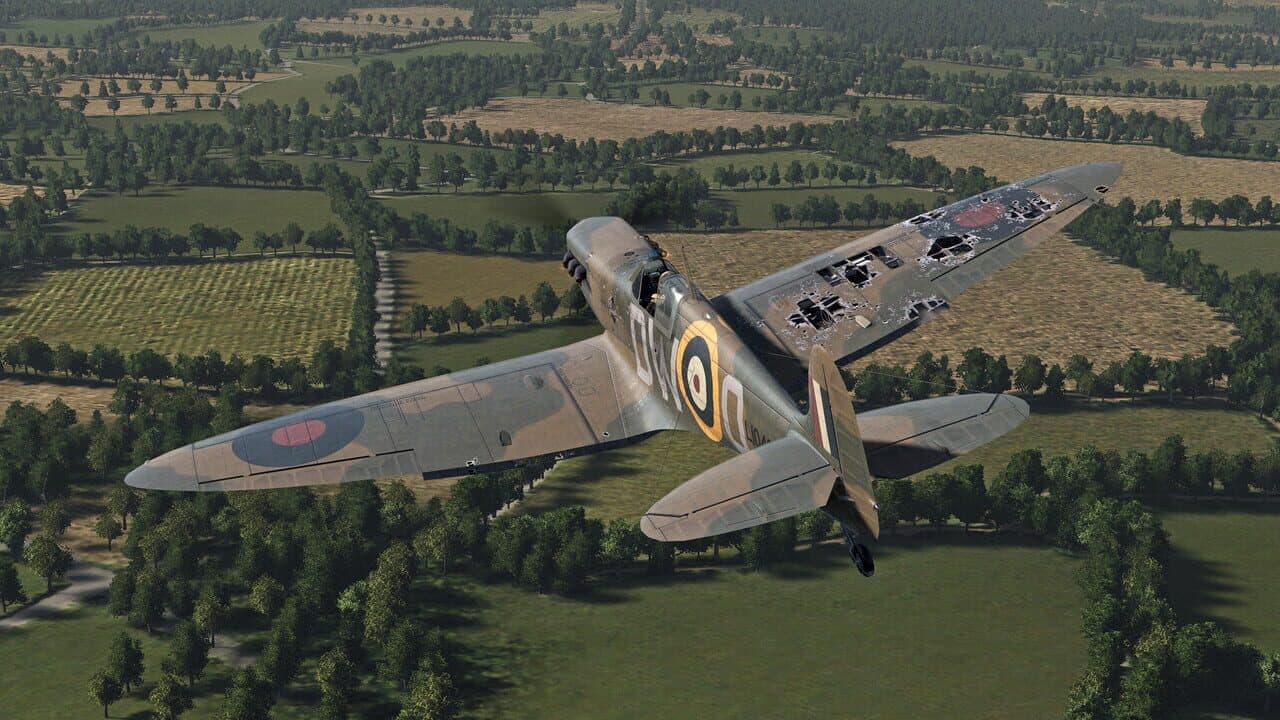 IL-2 Sturmovik: Cliffs of Dover Blitz thumbnail 5