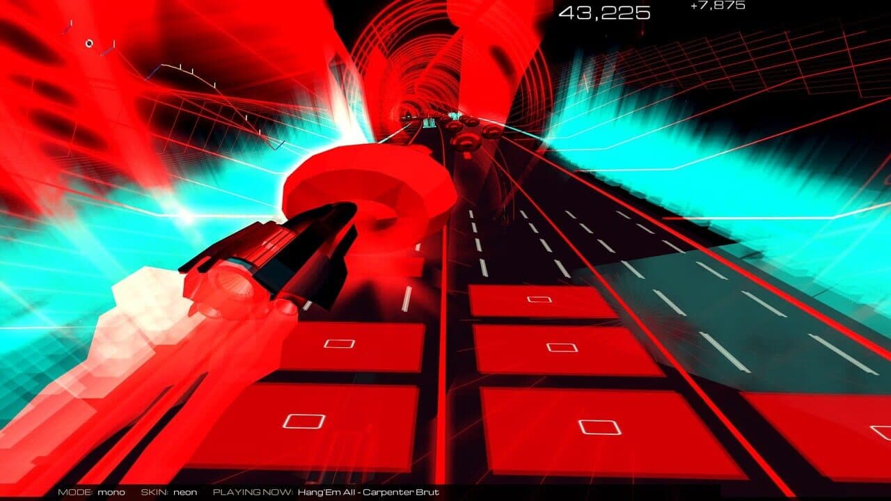 Audiosurf 2 thumbnail 5
