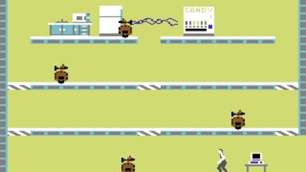 Impossible Mission thumbnail 6