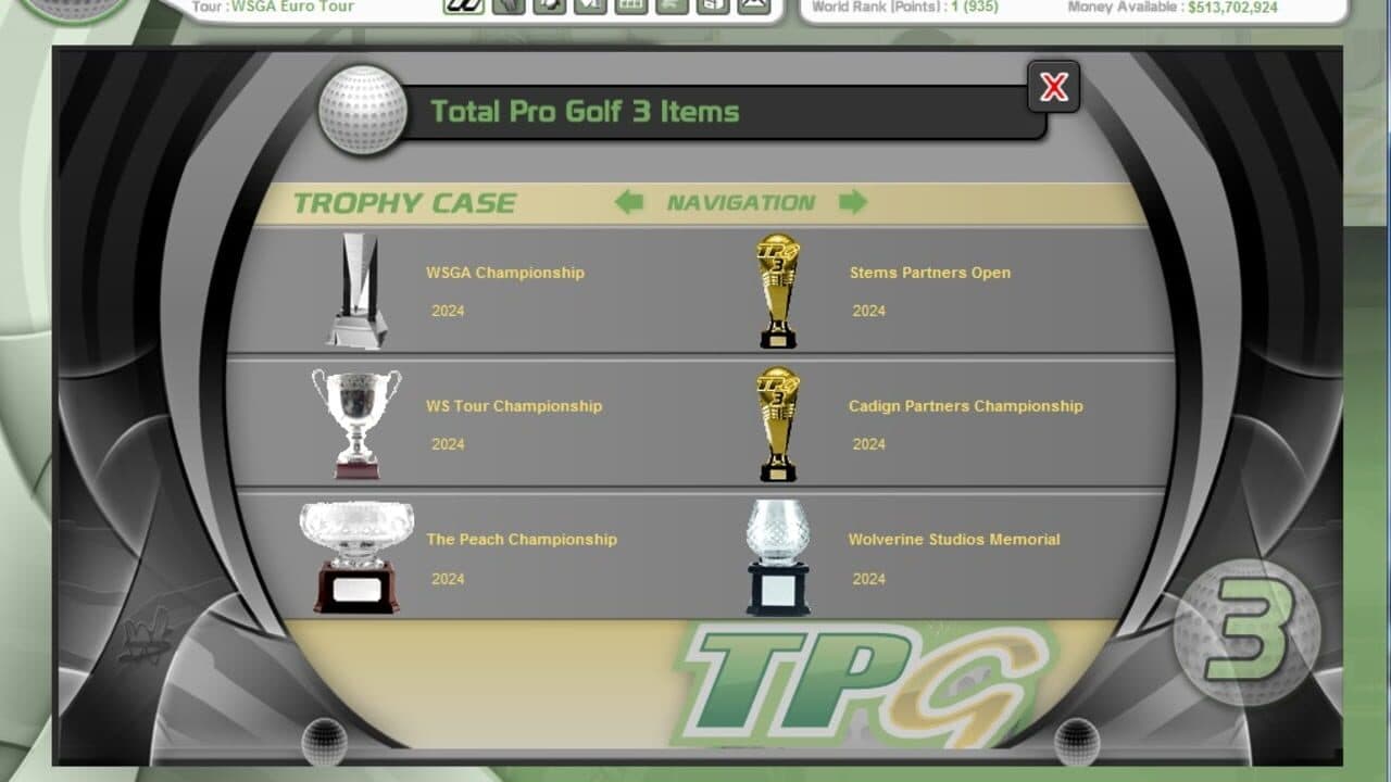 Total Pro Golf 3 thumbnail 5