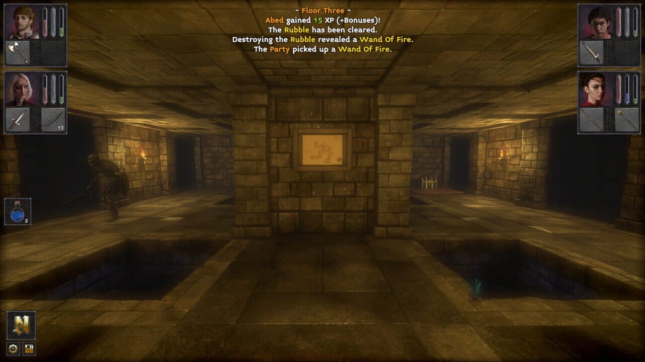 The Deep Paths: Labyrinth of Andokost thumbnail 5