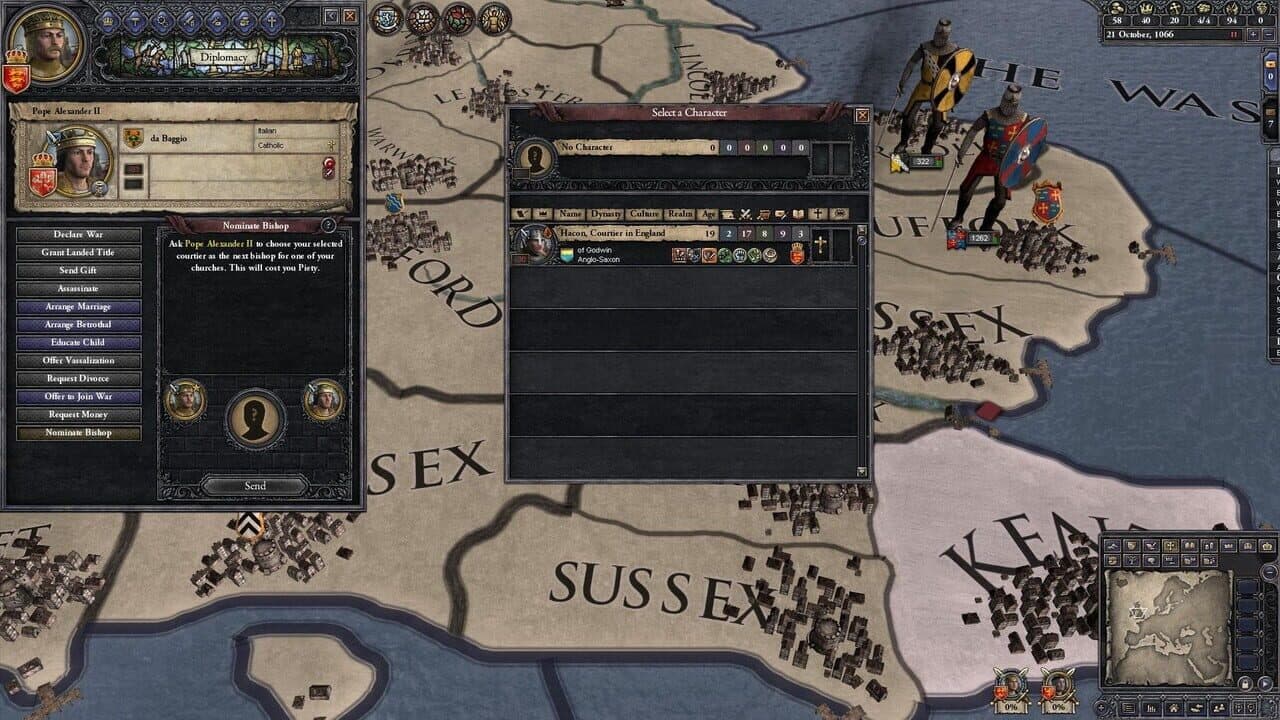 Crusader Kings II: Sons of Abraham thumbnail 2