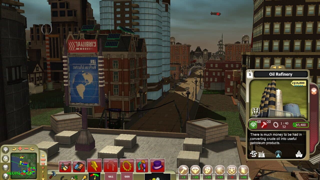SimCity Societies thumbnail 4