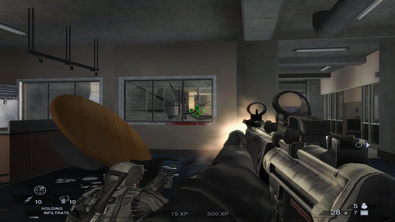 Tom Clancy's Rainbow Six: Vegas 2 thumbnail 4