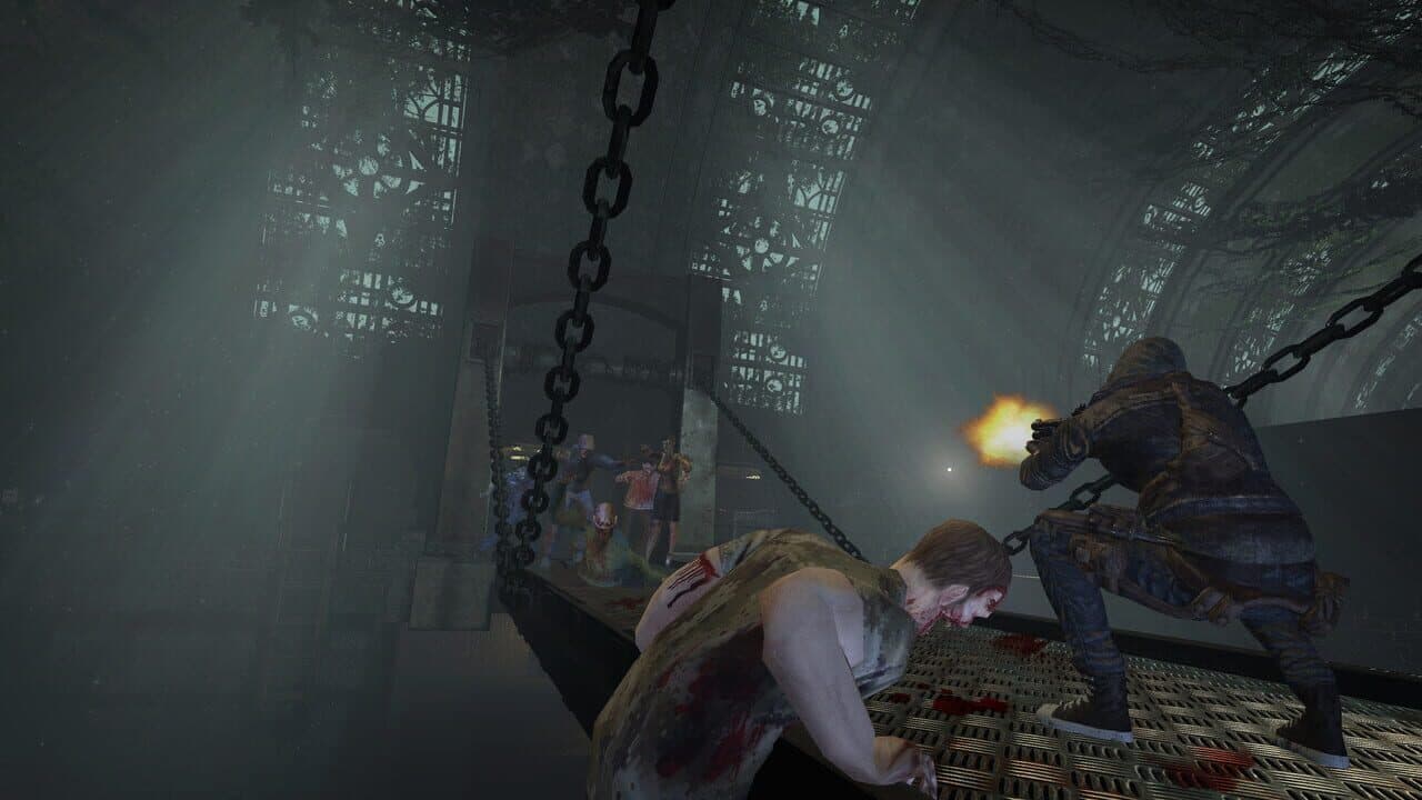 Crisis Action VR screenshot 1