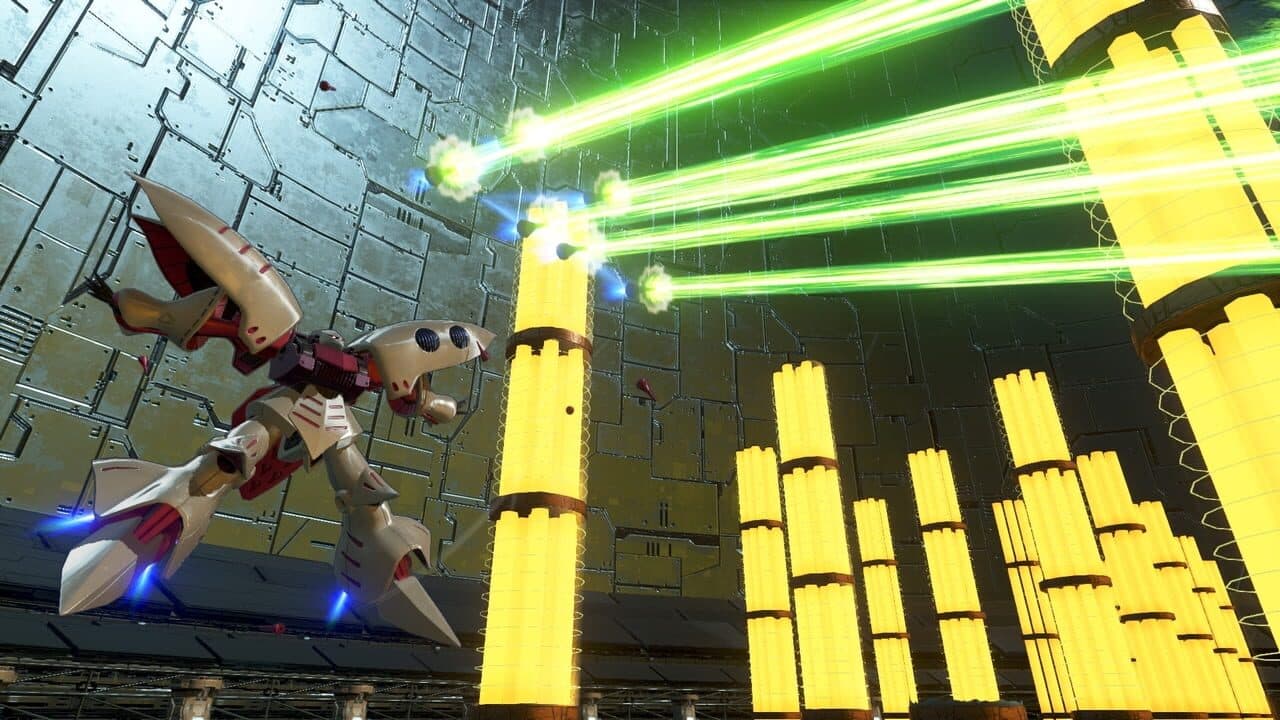 Gundam Versus thumbnail 2