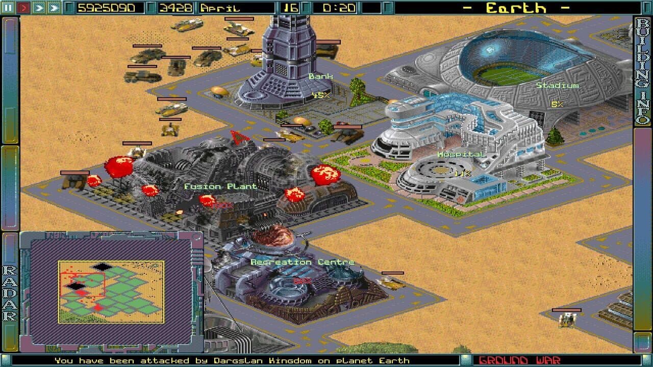 Imperium Galactica thumbnail 3