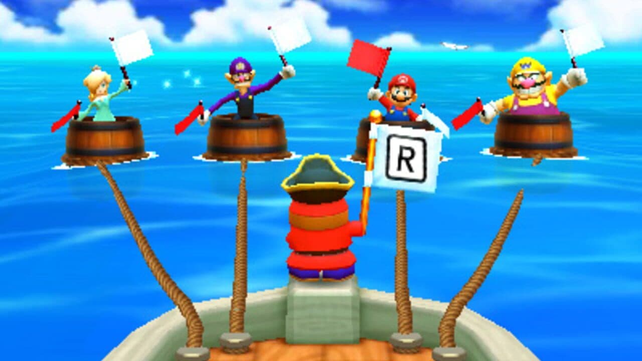 Mario Party: The Top 100 thumbnail 2