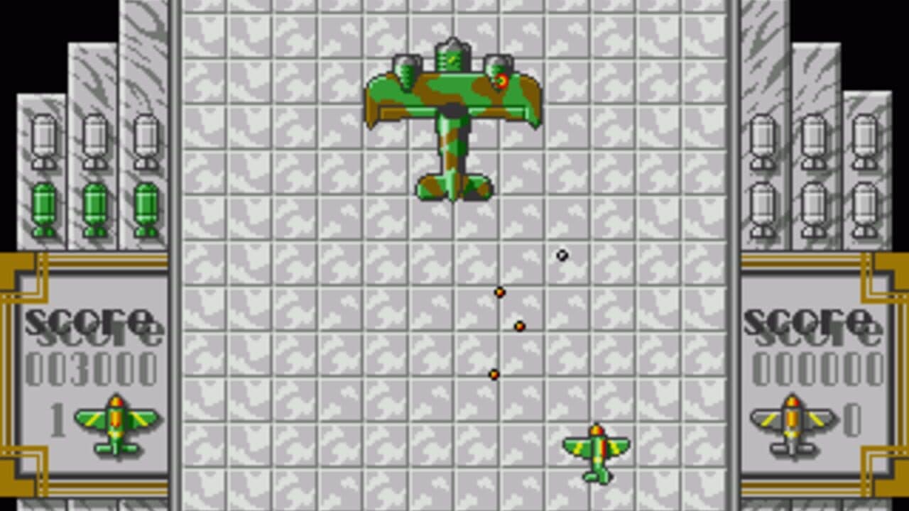 Kamikaze screenshot 1