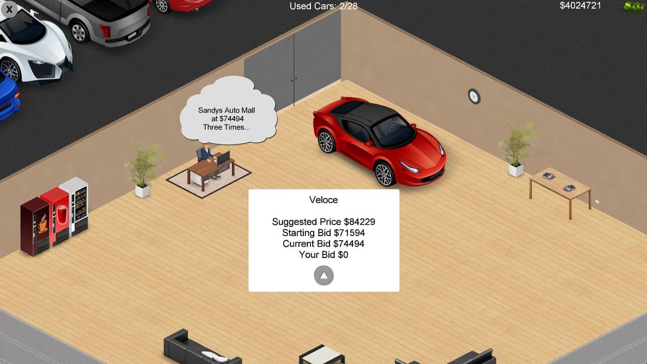 Auto Dealership Tycoon thumbnail 3