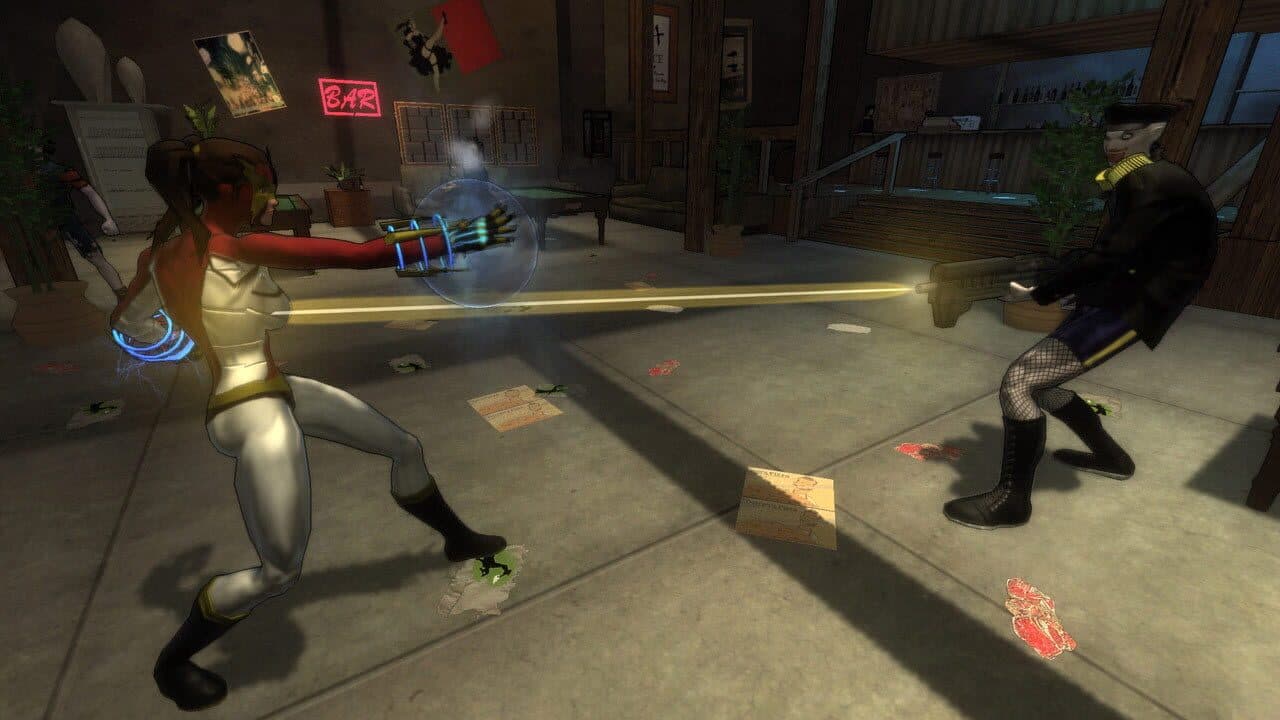 Champions Online thumbnail 5