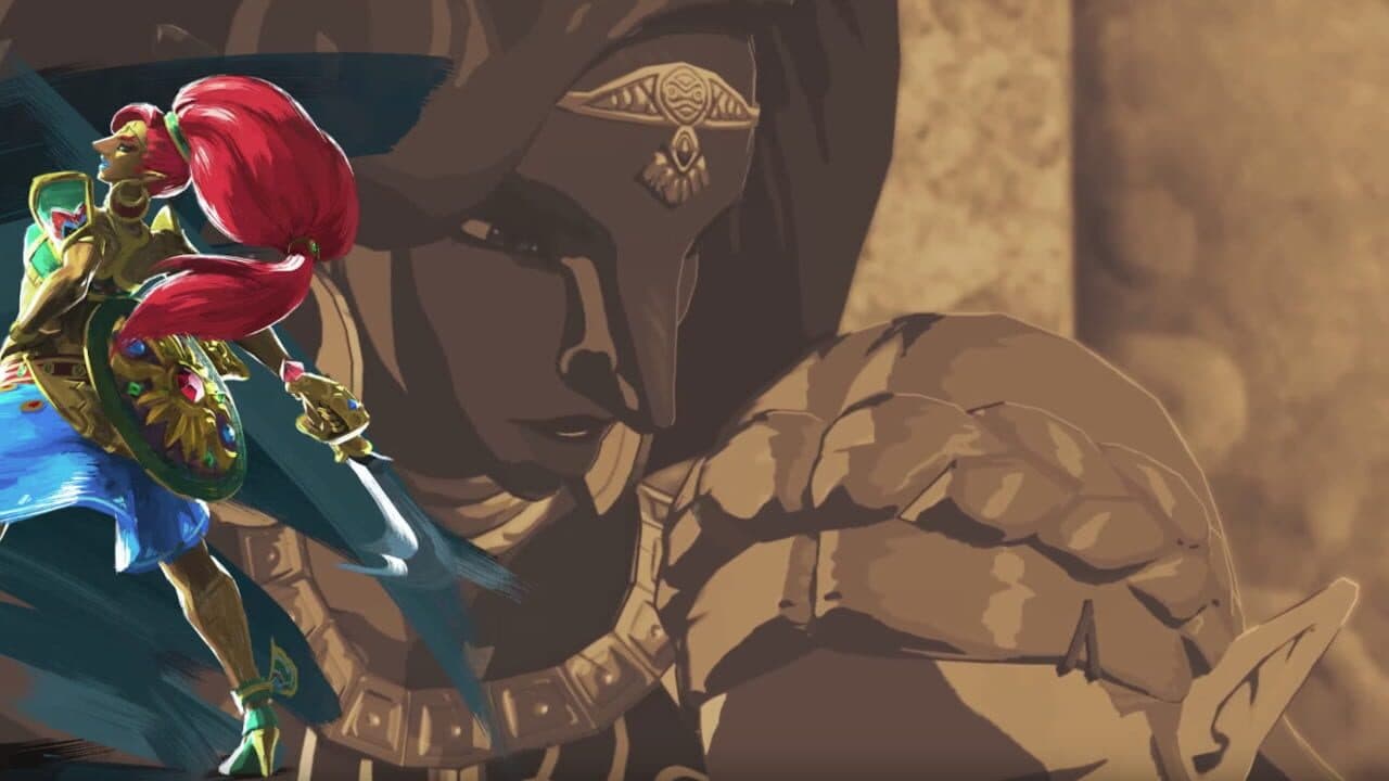 The Legend of Zelda: Breath of the Wild - The Champions' Ballad thumbnail 5