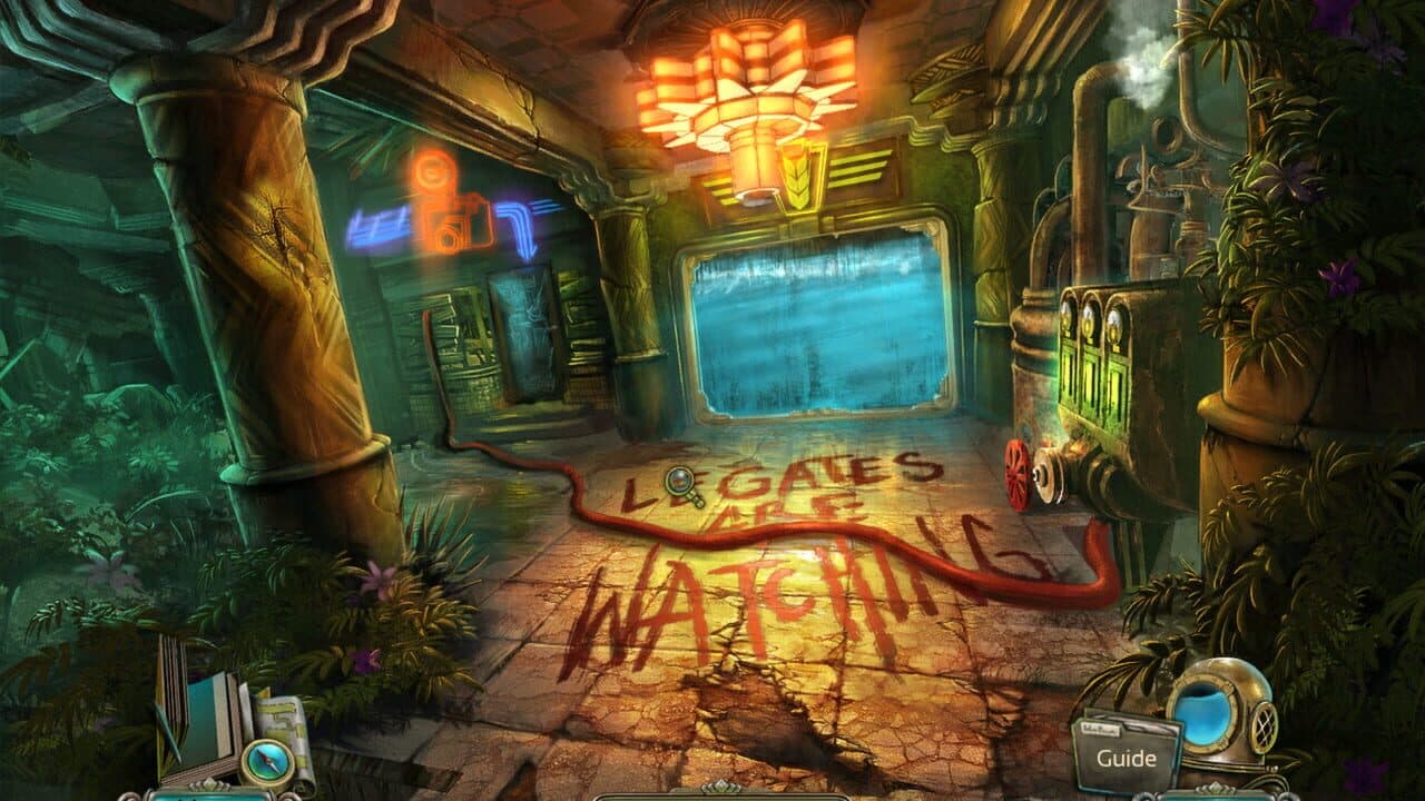 Abyss: The Wraiths of Eden thumbnail 2