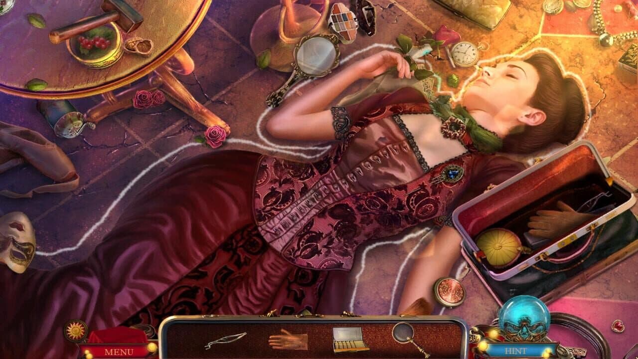 Danse Macabre: Crimson Cabaret - Collector's Edition thumbnail 2