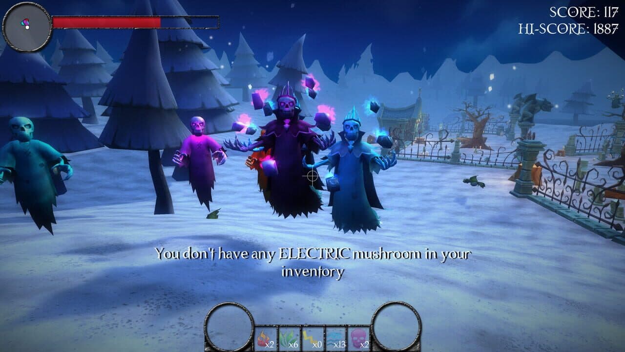 Graveyard Shift thumbnail 2