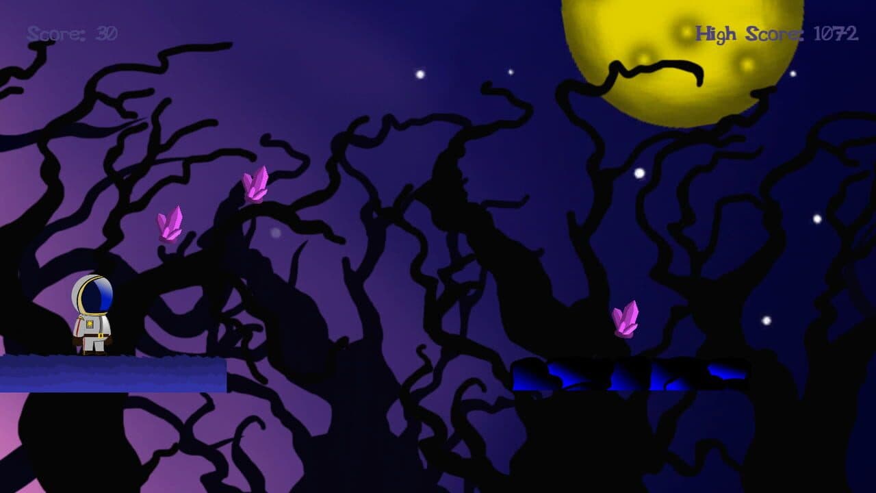 Planet Unknown Runner thumbnail 2