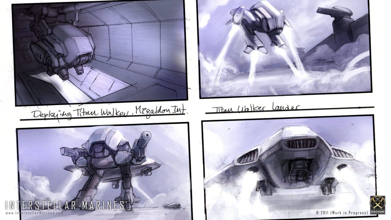 Interstellar Marines thumbnail 2