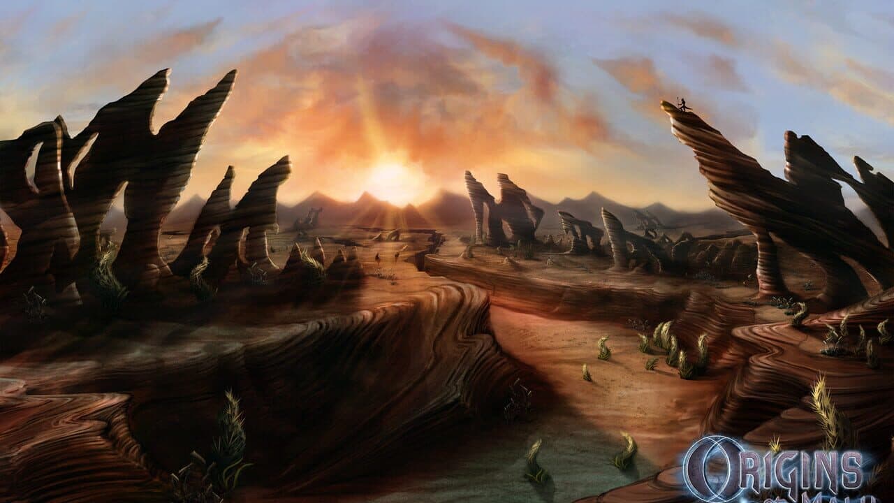 Factions: Origins of Malu screenshot 1