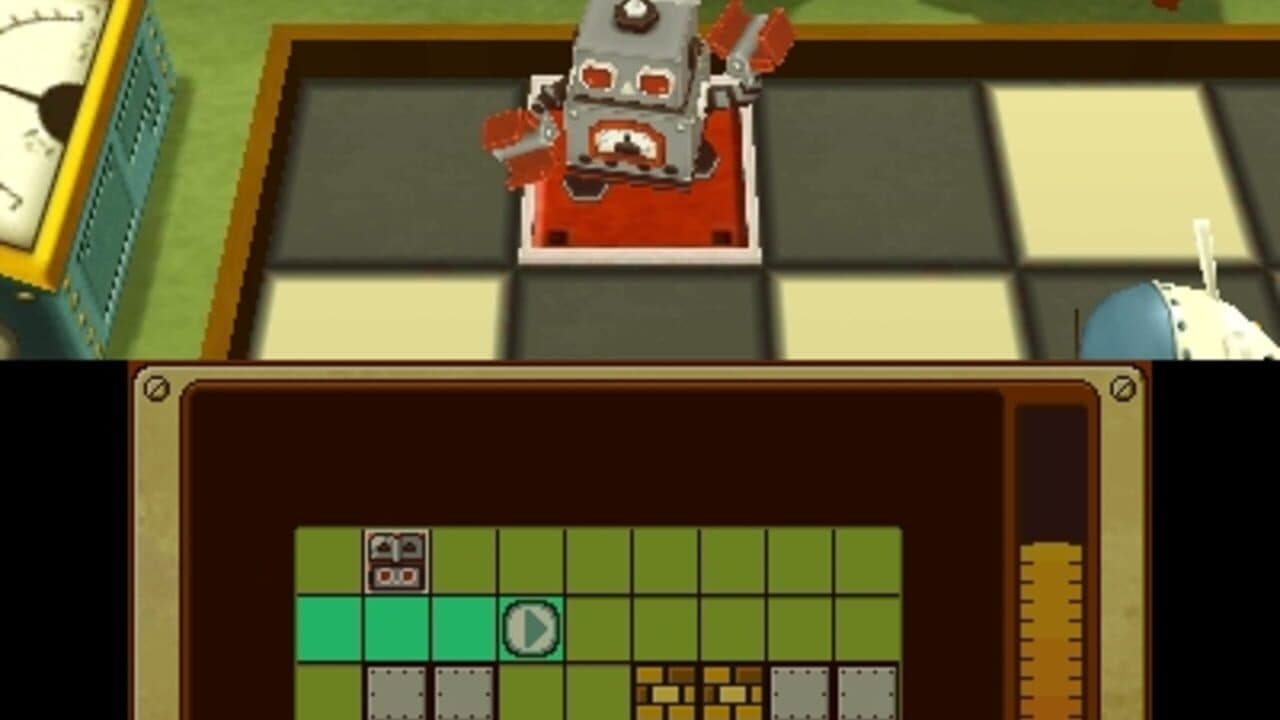 Professor Layton and the Miracle Mask thumbnail 3