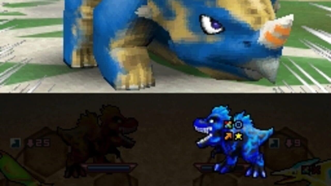 Fossil Fighters: Champions thumbnail 7