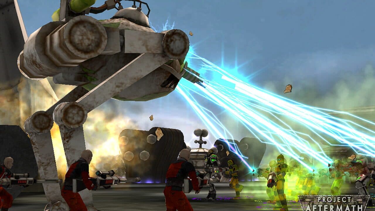 Project Aftermath thumbnail 3