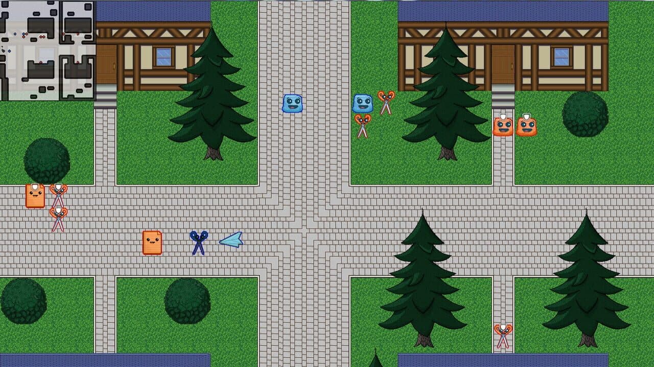 Chromasia screenshot 1