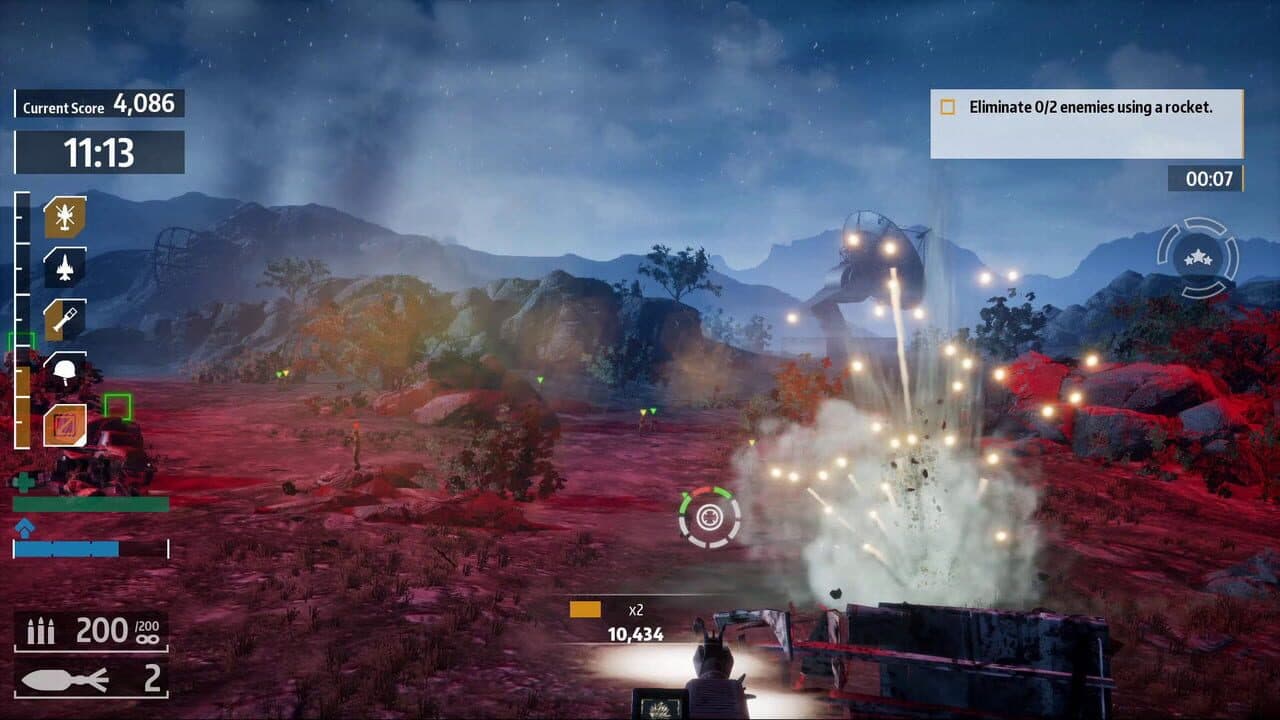 Heavy Fire: Red Shadow thumbnail 5