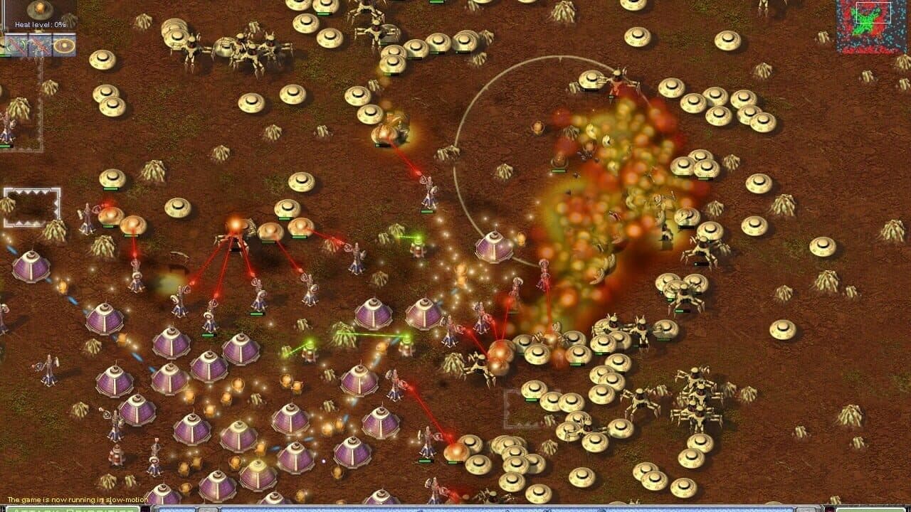 Harvest: Massive Encounter screenshot 1
