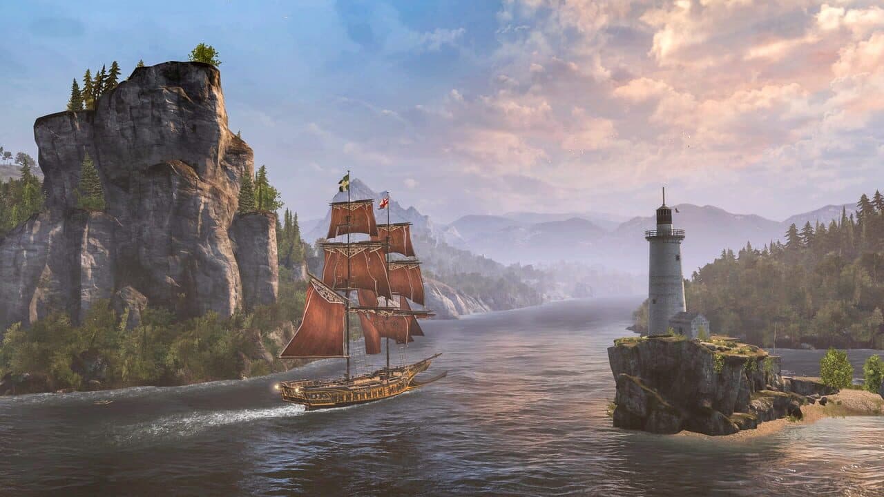 Assassin's Creed: Rogue Remastered thumbnail 6