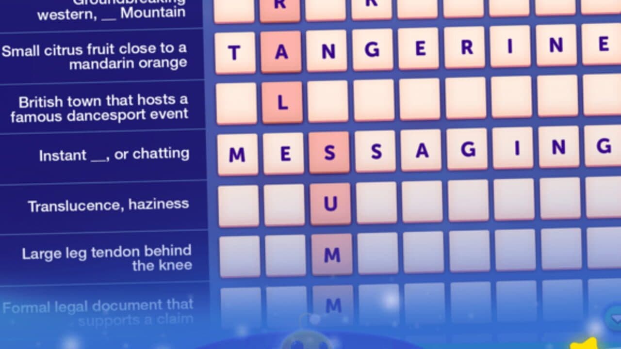 CodyCross: Crossword Puzzles thumbnail 7