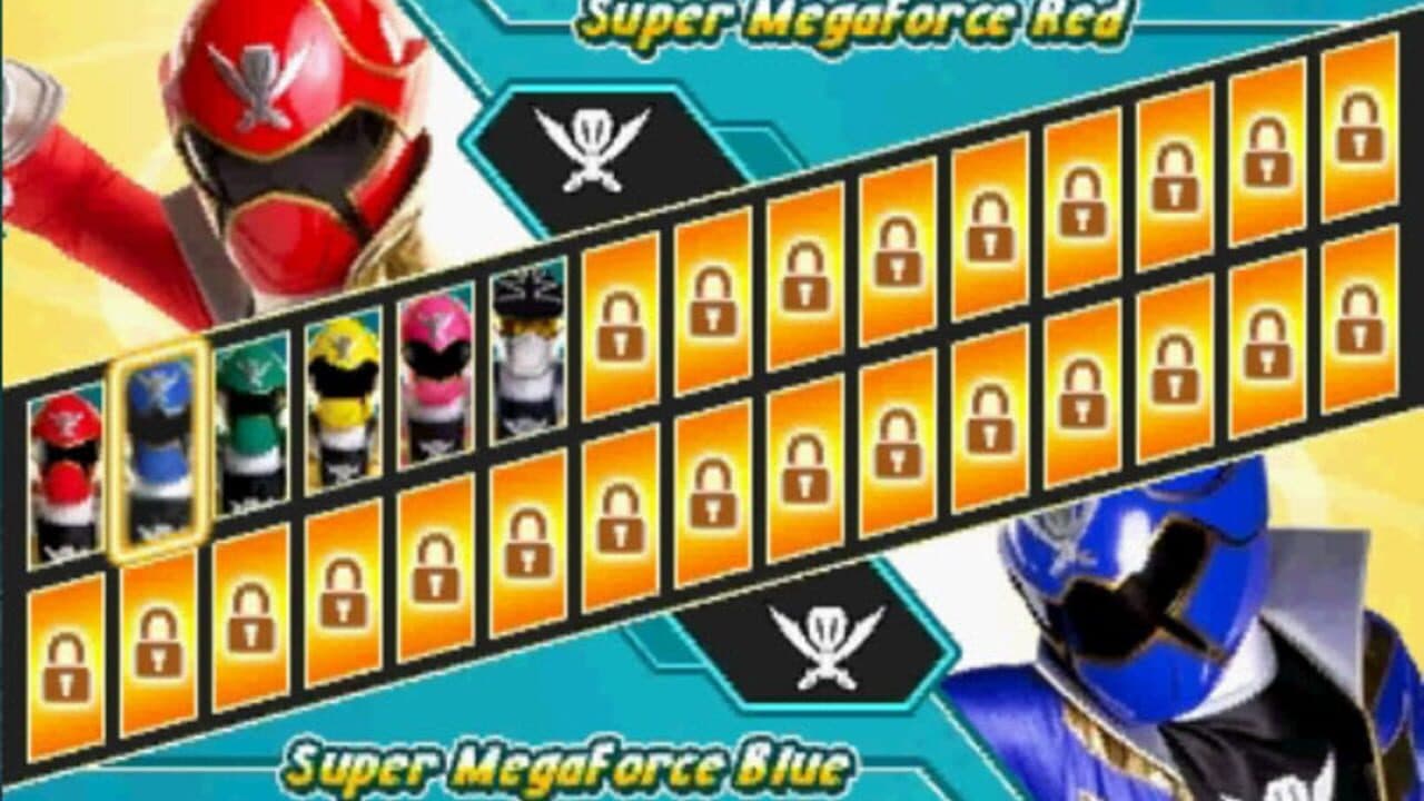 Power Rangers Super Megaforce thumbnail 8