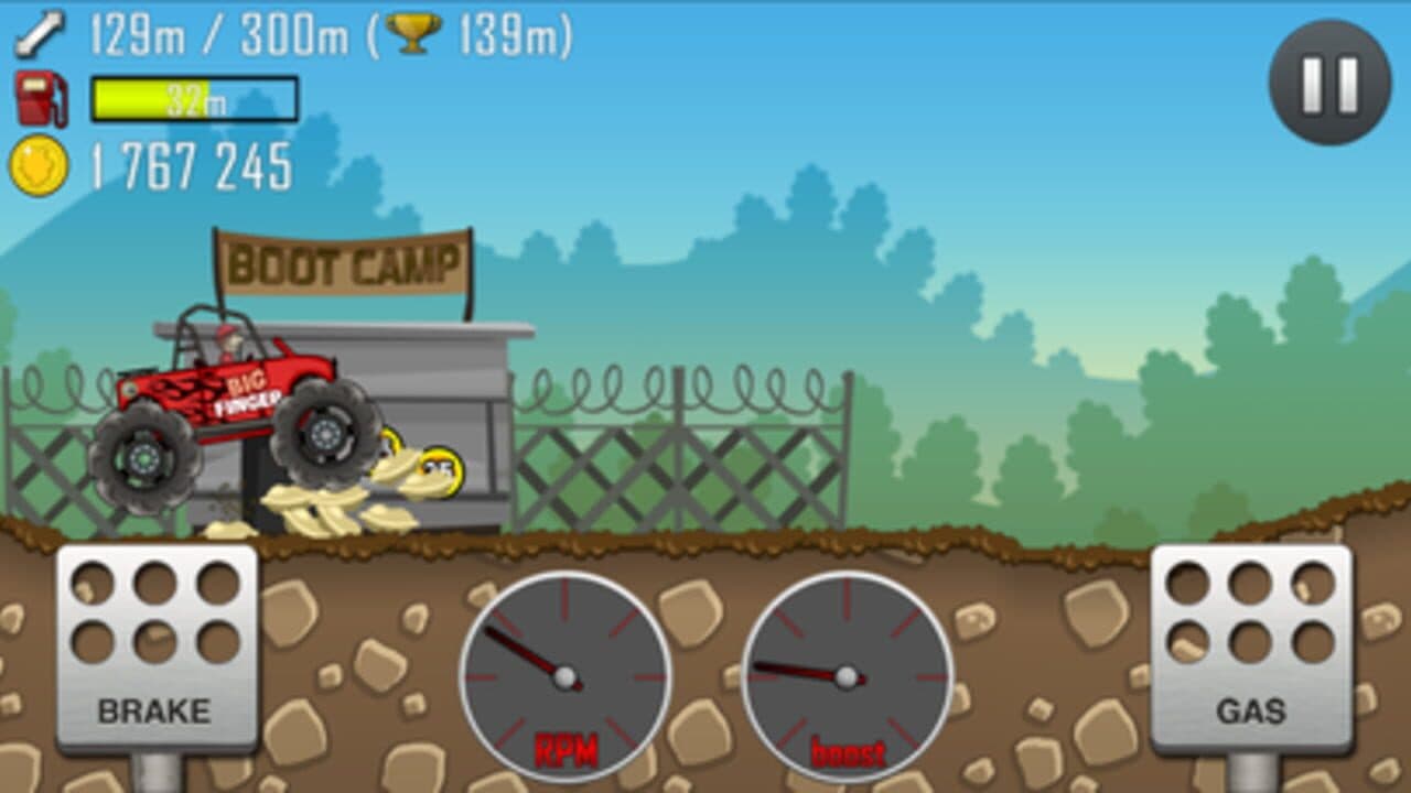 Hill Climb Racing thumbnail 7