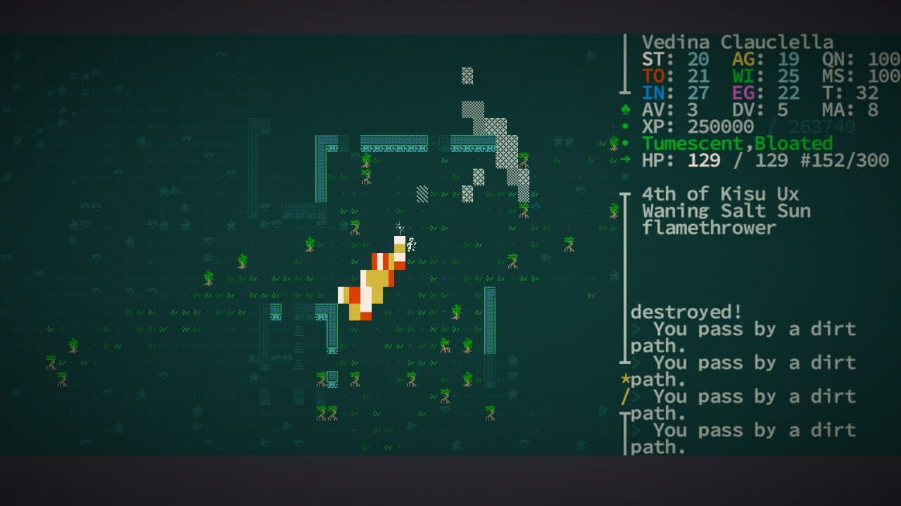 Caves of Qud thumbnail 5