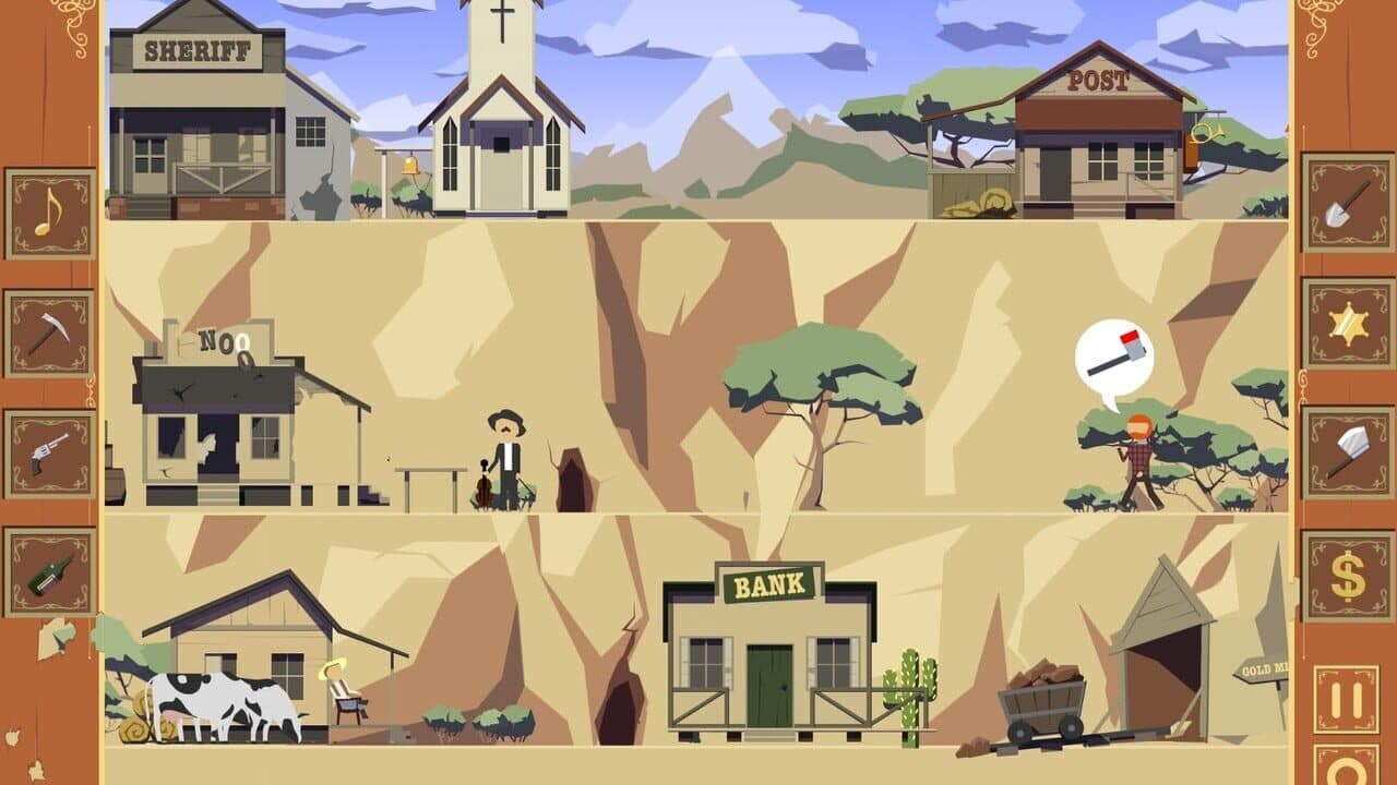 Grow: Wild West thumbnail 5