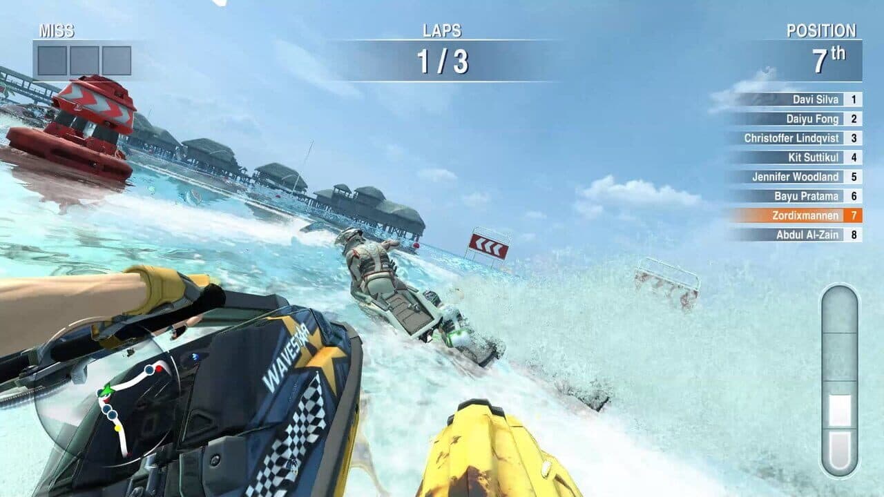 Aqua Moto Racing Utopia thumbnail 2
