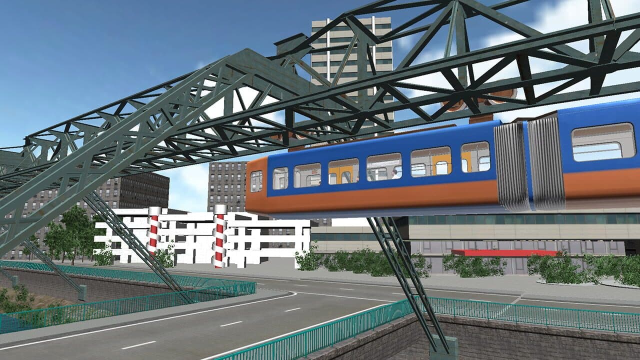 Suspension Railroad Simulator thumbnail 5