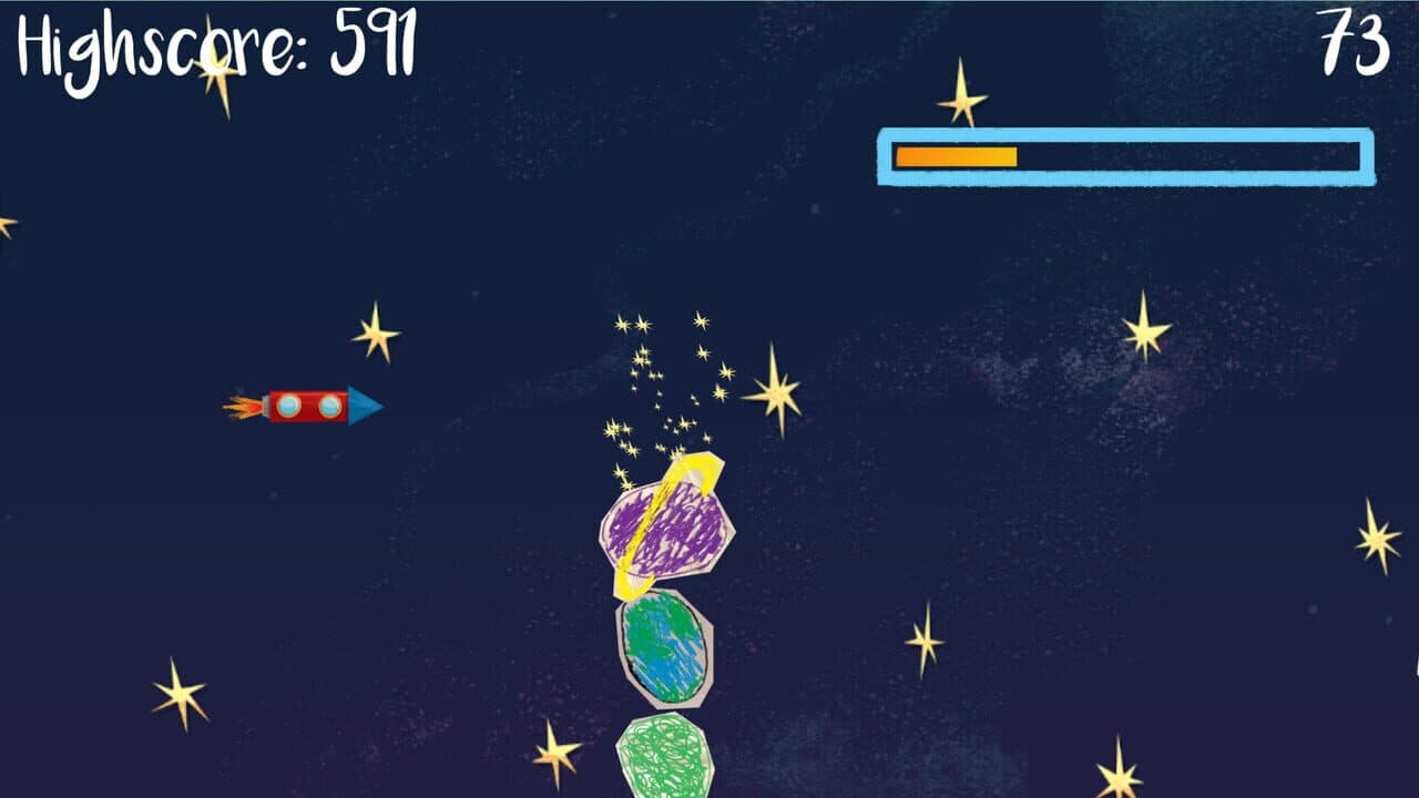 Captain Curve's Intergalactic Space Adventure thumbnail 4