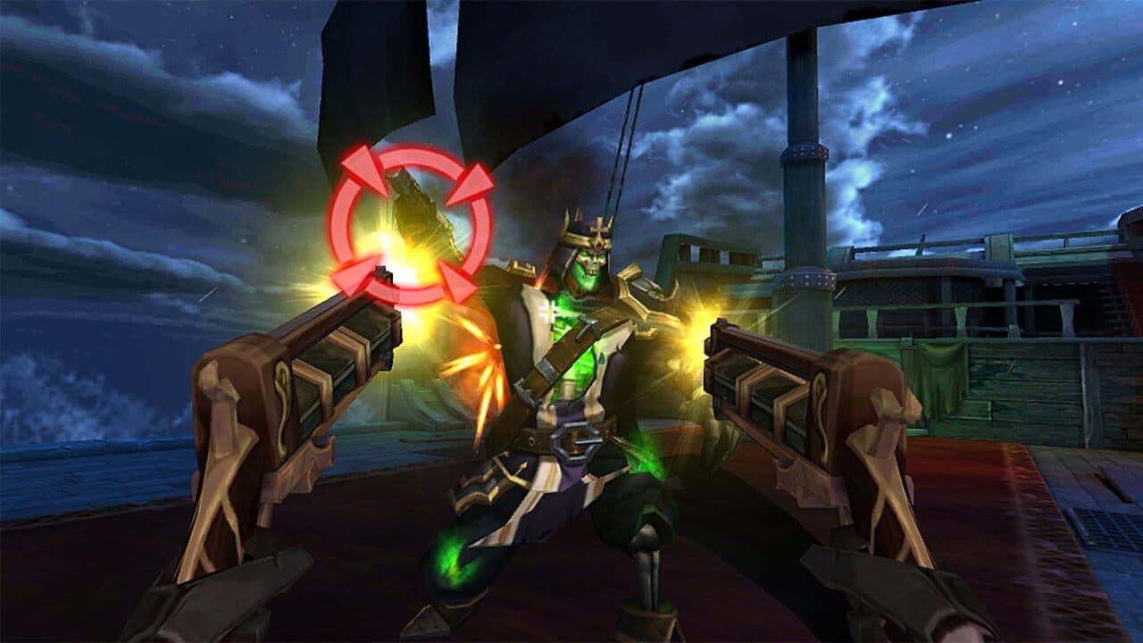 Heroes of the Seven Seas thumbnail 3
