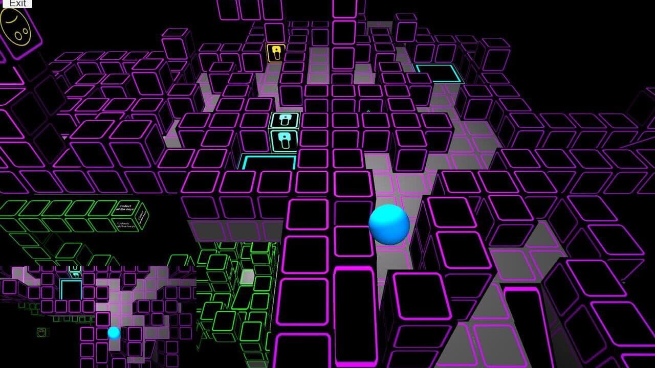 Cubic complex screenshot 1