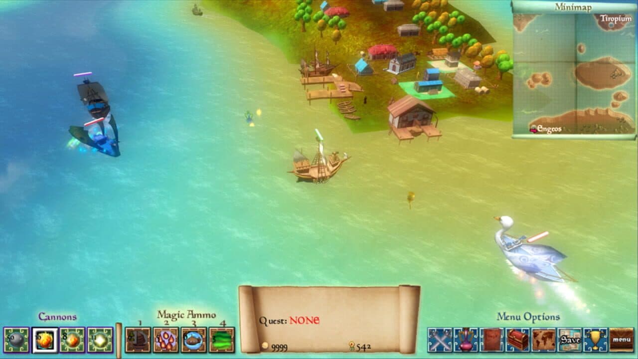A Sirius Game thumbnail 3