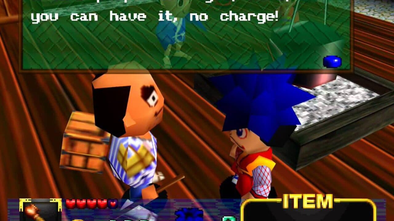 Mystical Ninja Starring Goemon thumbnail 2