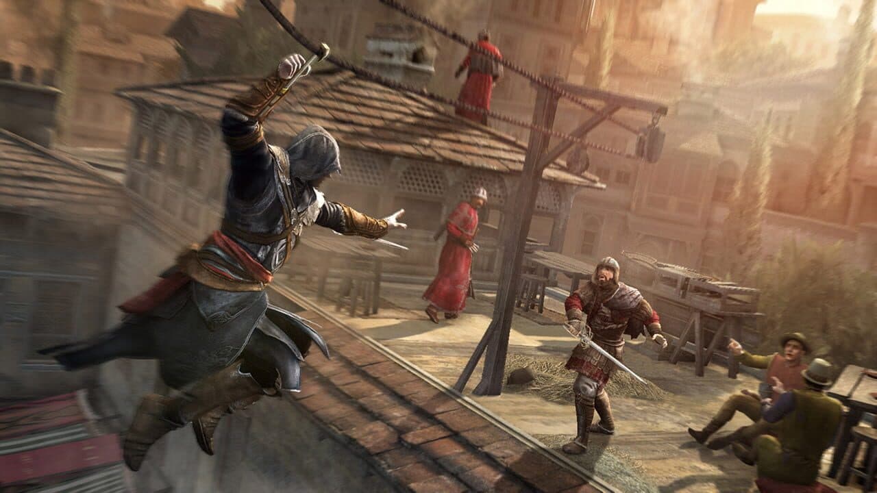 Assassin's Creed Revelations thumbnail 2