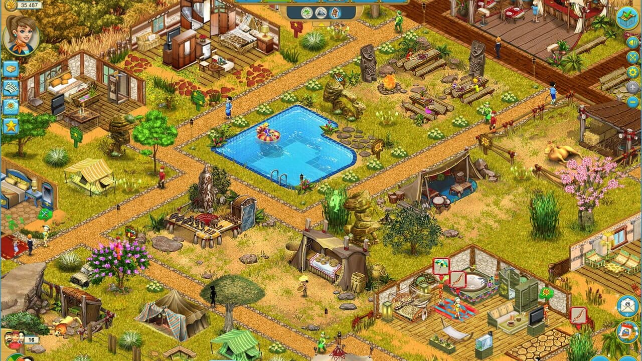 My Sunny Resort thumbnail 7