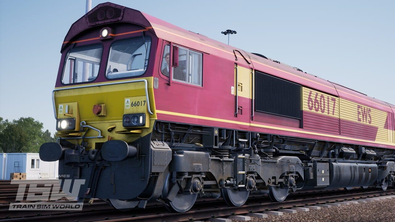 Train Sim World thumbnail 2