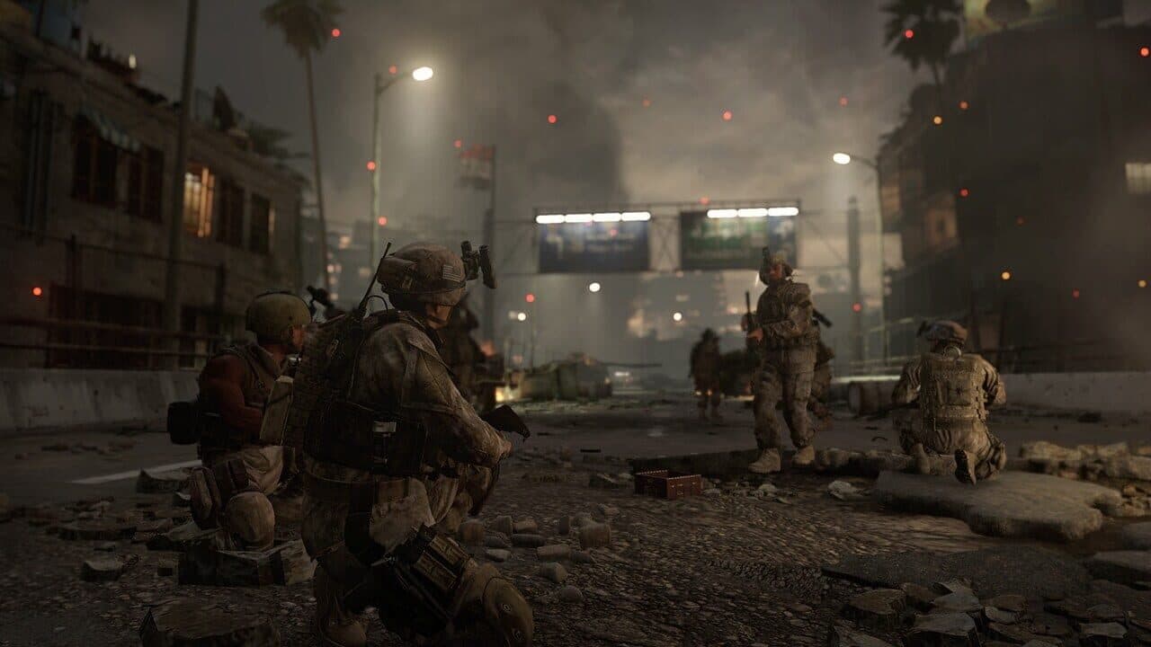 Call of Duty: Modern Warfare Remastered thumbnail 3