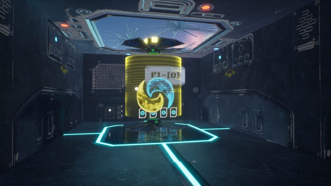 Space Maze thumbnail 3