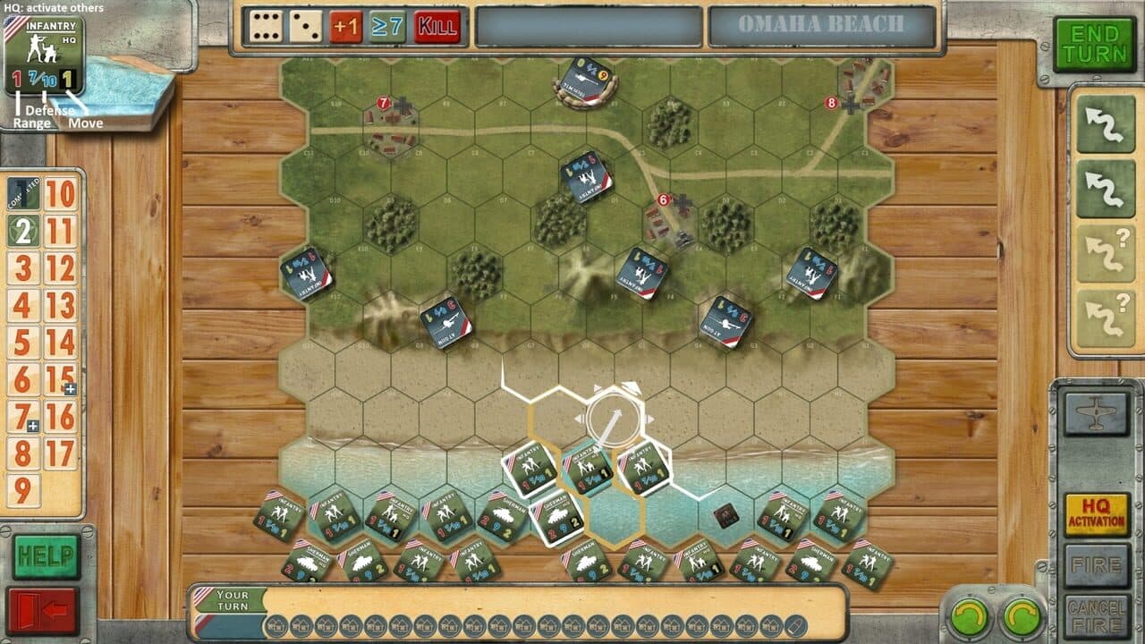 Tank On Tank Digital - West Front thumbnail 5